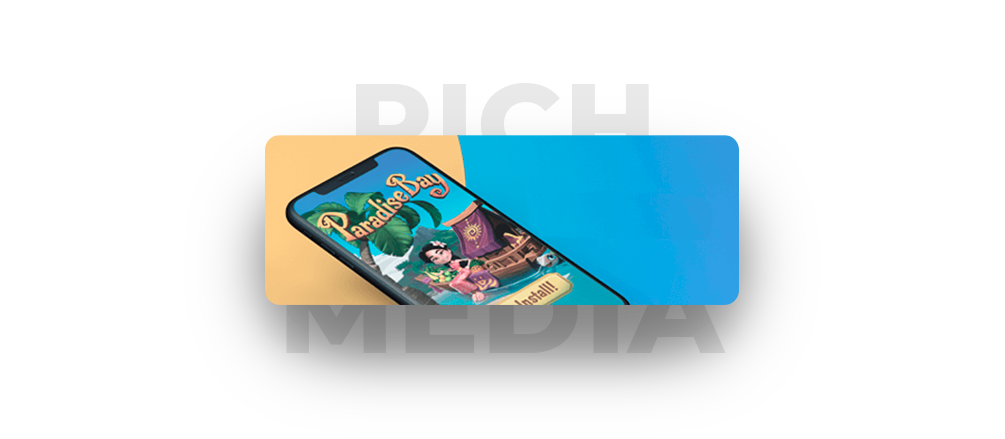 Rich-media - интерактивная реклама